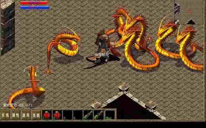 传奇手游新手打地图怎么样,传奇手游新手打地图攻略